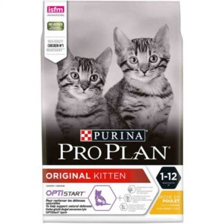 Purina Proplan Optistart Original Kitten 3 кг