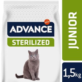 Advance Young Sterilized Chicken Cat 1,5 кг