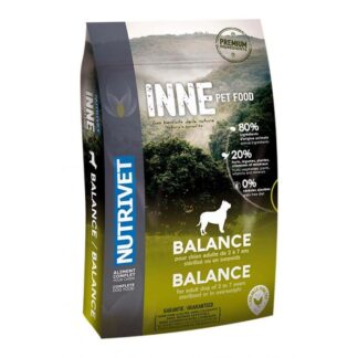Nutrivet INNE Pet Food Balance для собак 3 кг