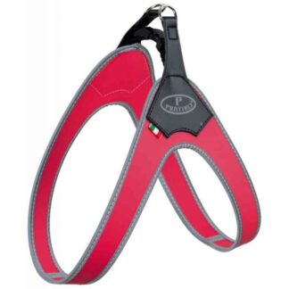 Trixie Pratiko Step-in Harness Red XXS - Распродажа