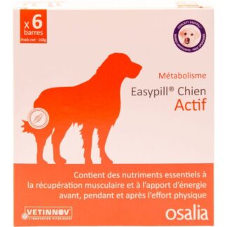 Easypill Active Dog 6 x 28 гр