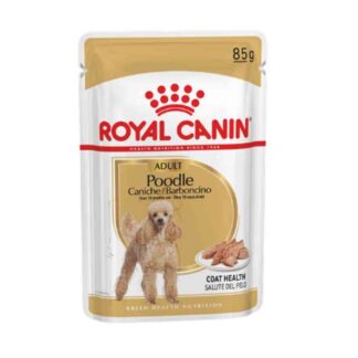 Мусс для взрослых Royal Canin Poodle Adult 12 x 85 г
