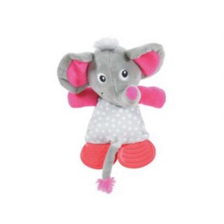 Zolux Plush Lola Toudoux Grey