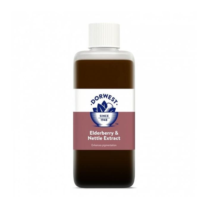 Экстракт бузины и крапивы Dorwest 250 мл