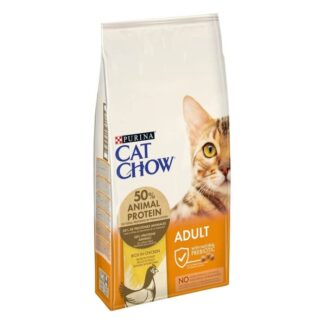 Purina Cat Chow Adult Chicken 10 кг