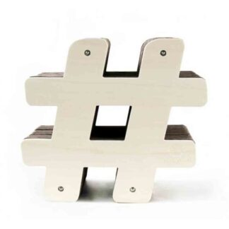 Символ хэштега Homycat Cat Scratcher