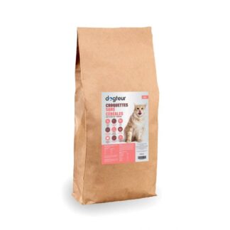 Dogteur Premium беззерновой стерилизованный корм для кошек 6 кг