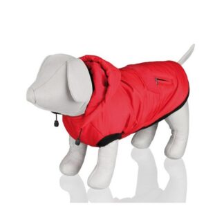 Зимнее пальто Trixie Палермо красное 40 см