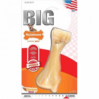 Nylabone Power Chew Big Dog XXL Beef Bone