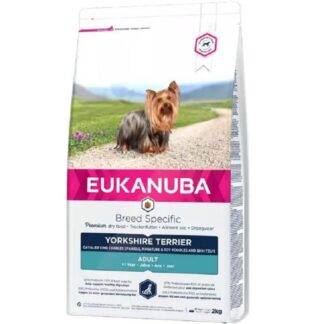 Eukanuba, специфический для породы йоркшир, 2 кг