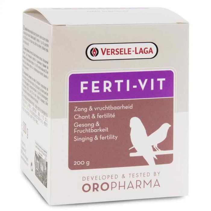 Versele Laga Oropharma Ferti-Vit 200 г