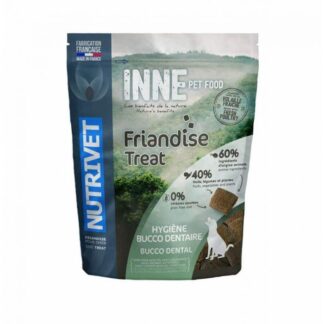 Nutrivet INNE Pet Food Оральные лакомства для собак 250 г