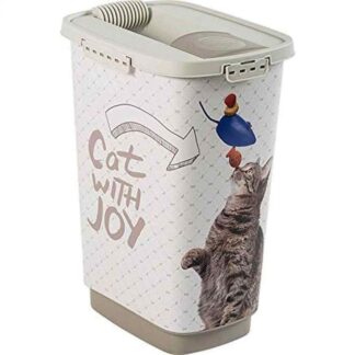 Контейнер для корма для домашних животных Rotho Mypet JOY cat 25 л