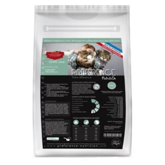 Корм для кошек Preference Line 3 кг
