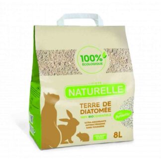 Перлинет кизельгур 8 л