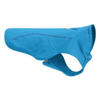 Ruffwear Sun Shower Rain Jacket Blue L