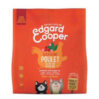 Edgard & Cooper Succulent Chicken Grain Free Adult Cat 1,75 кг