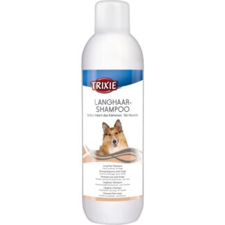 Trixie Шампунь для длинной шерсти для собак 1 л