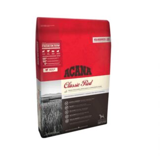 Acana Classics Classic Красный кобель 17 кг