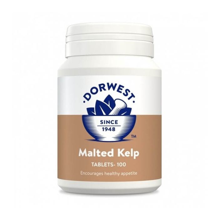 Дорвест Келп и солод 200 cps