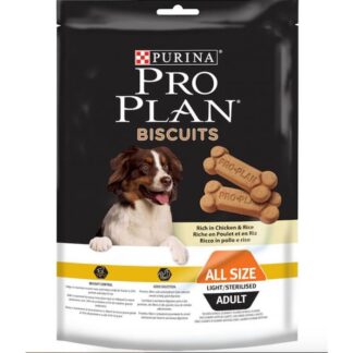 Печенье Proplan Light с курицей 400гр