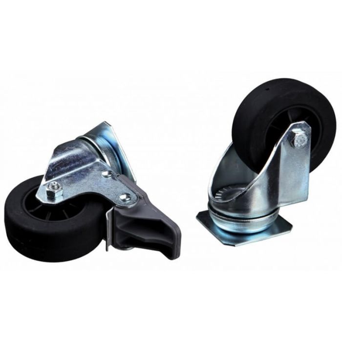 Колеса Skudo для специальной транспортировочной клетки самолета