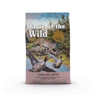 Корм для кошек Taste of the Wild Lowland Creek 2 кг