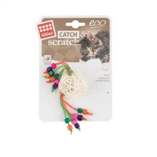 Жемчуг Bubimex Ball Eco-Line для кошек