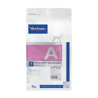 Virbac Veterinary HPM Hypoallergy dog 3 кг
