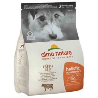 Almo Nature Holistic Dog Adult Small Fresh Beef 2 кг