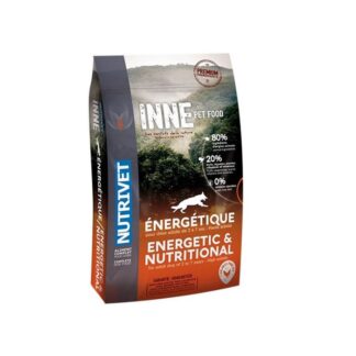 Корм для собак Nutrivet INNE Pet Energy 12 кг