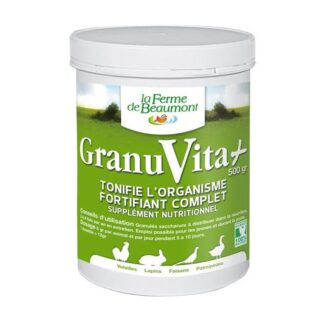 Гранувита + 500 грамм