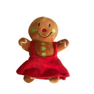 Плюшевые пряники Bubimex Xmas 19 см