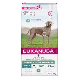 Eukanuba Dog Daily Care Sensitive Joints 12 кг