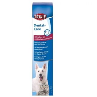 Гель для гигиены полости рта Trixie Beef 100 г