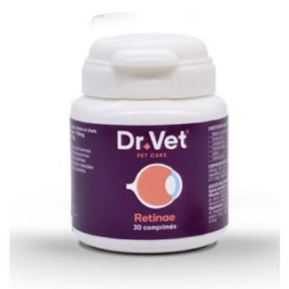 Arcanatura Dr Vet Retinae Cat Dog 30 таблеток