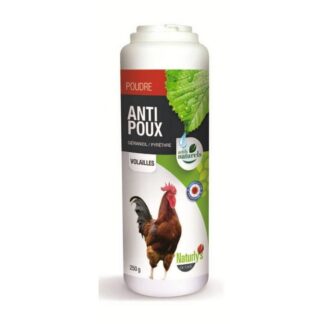 Naturlys птичий порошок от вшей 250 гр.