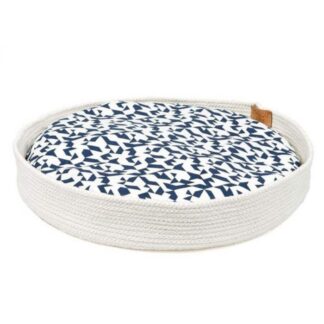 Синий рисунок Meyou Le Nest