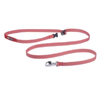 Ruffwear Hi & Light Salmon Pink, поводок 1,4 м