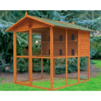 Голубятня Ле Бизе