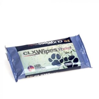 CLX Wipes 20 очищающих салфеток