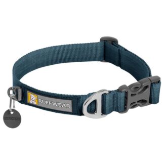 Ruffwear Front Range Collar Темно-синий 28-36см