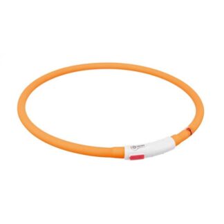 Trixie Ring Light USB Flash Orange XS-XL