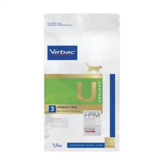 Virbac Veterinary HPM Urology Urinary WIB Cat 1,5 кг