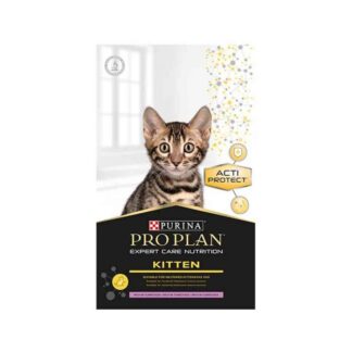 Purina Proplan Cat Expert Care Kitten Турция 1,5 кг