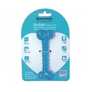 BioSafe Puppy Bone 12см