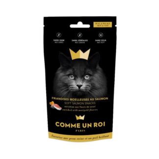 Comme Un Roi Treats Пальто для кошек 50 г