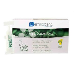 Dermoscent PYOclean Oto 10 х 5 мл