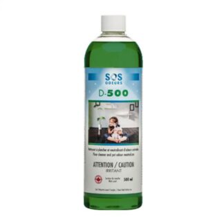 Средство для чистки полов и нейтрализатор запахов SOS Odors D-500 1 л