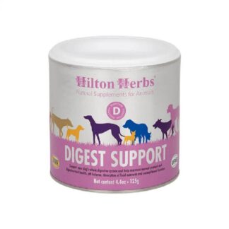 Hilton Herbs Digest Support для собак 125 г